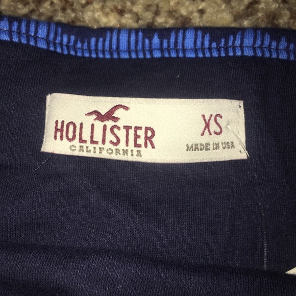 HOLLISTER PENCIL SKIRT - Picture 2 of 3
